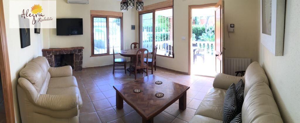 Chalet en venta en la Eliana