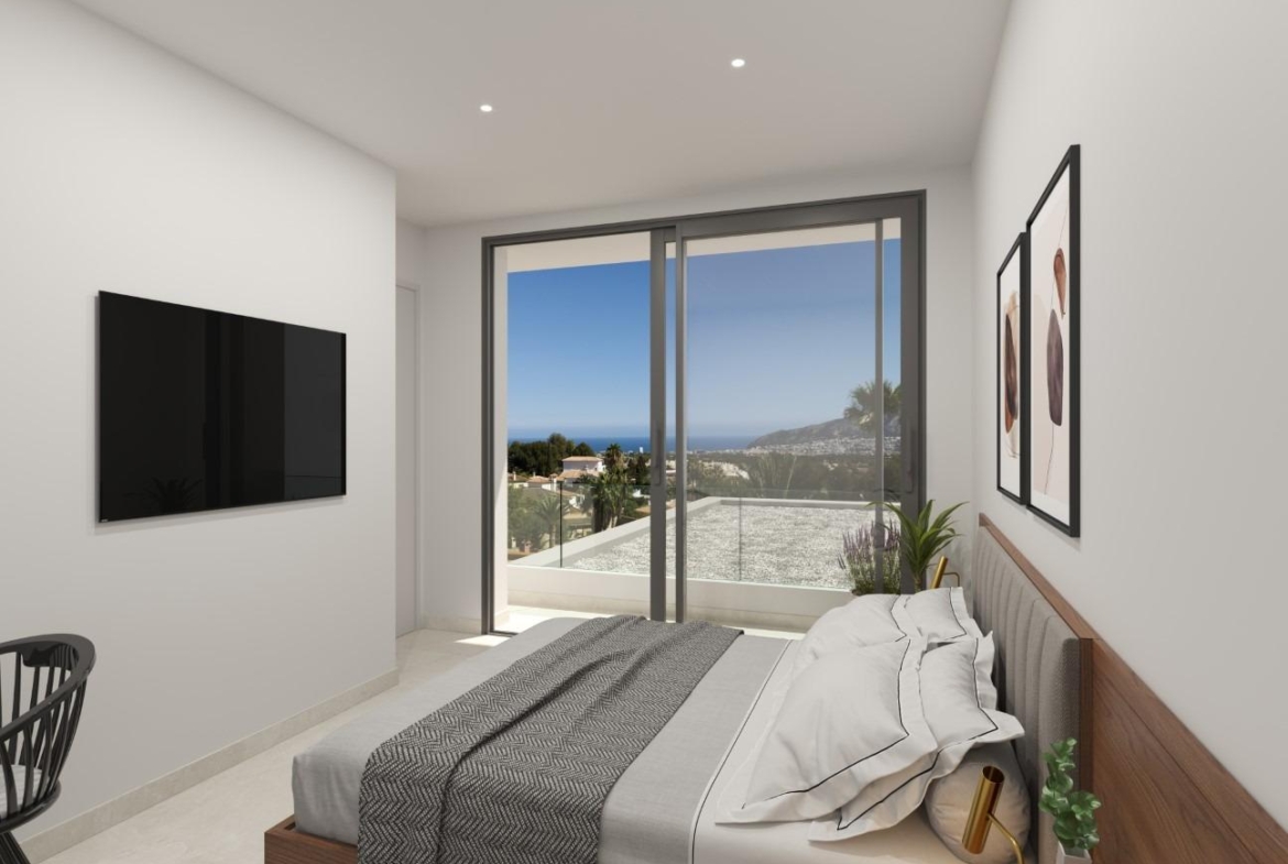 Turquesa Homes: Your New Villa in Alfaz del Pi