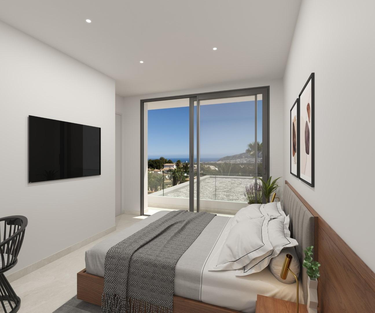 Turquesa Homes: Your New Villa in Alfaz del Pi