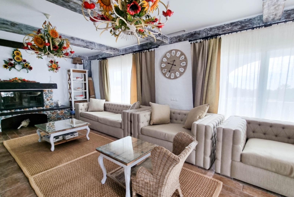 Luxe villa voor een groot gezin in Moraira