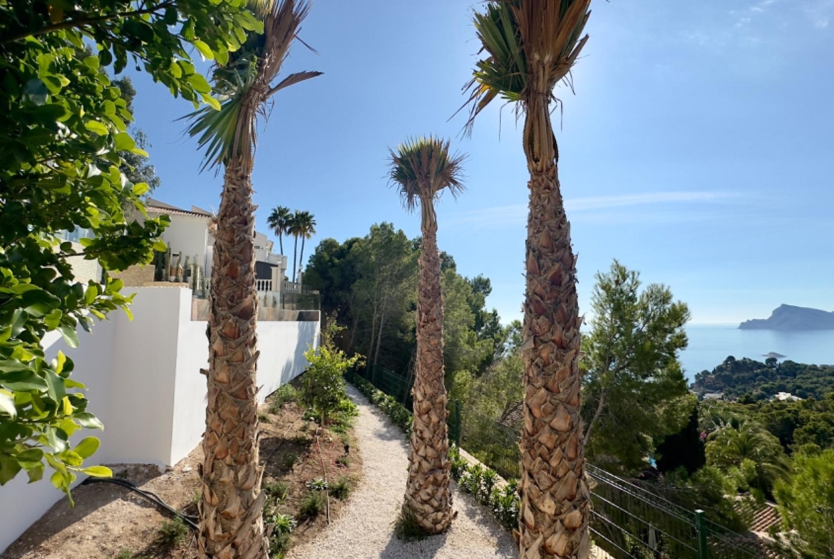 Luxury house in Altea Hills