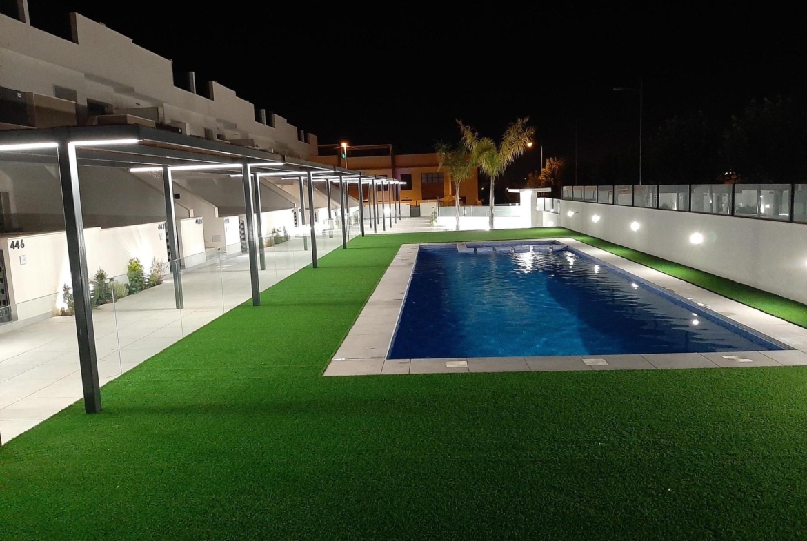 Residencial Rambla Beach III ( Pilar de la Horadada )