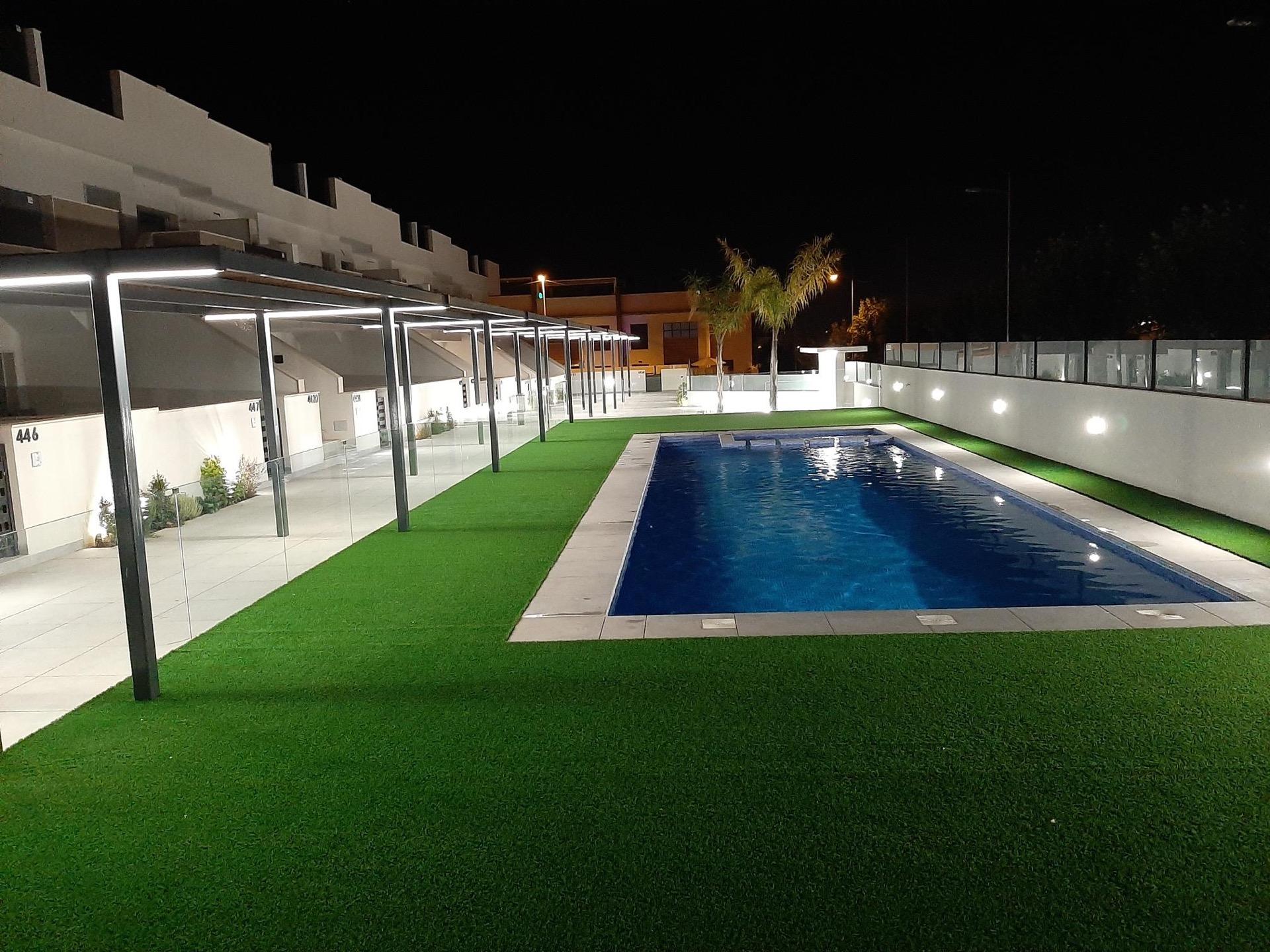 Residencial Rambla Beach III ( Pilar de la Horadada )
