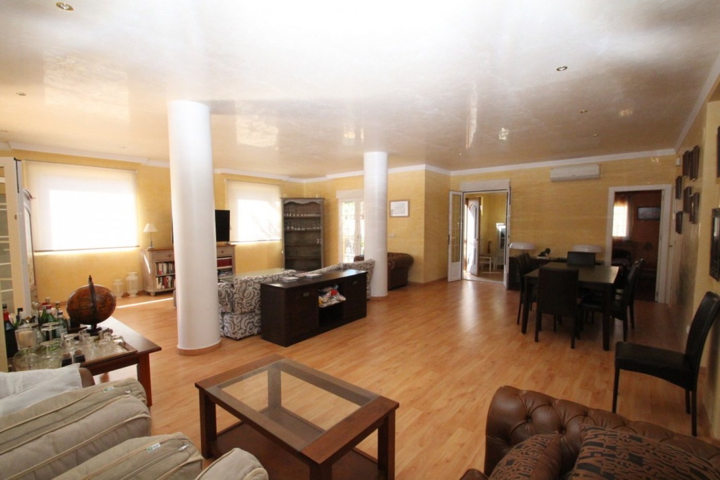 Luxe villa in Cabo Roig