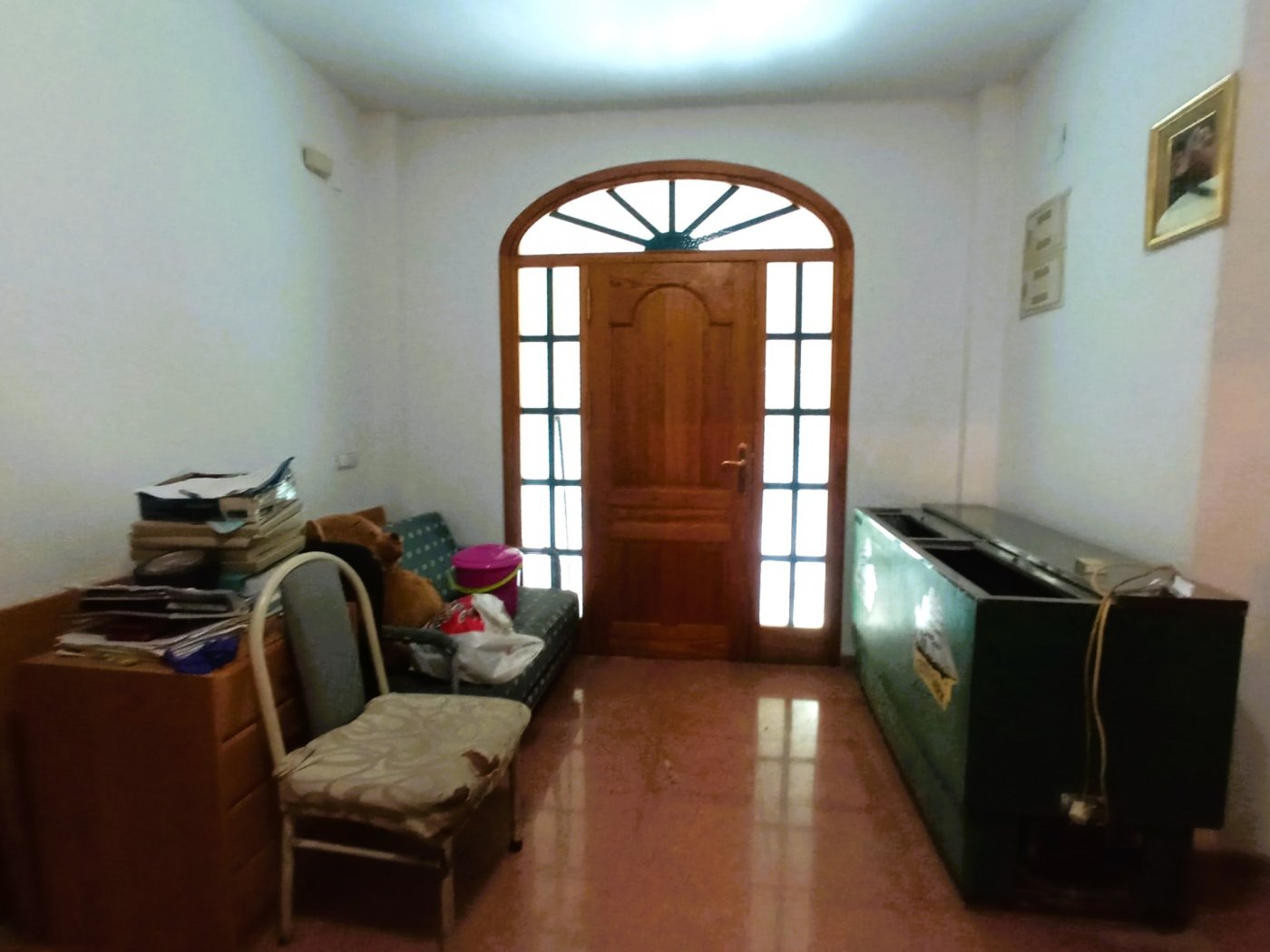 INDEPENDENT VILLA OF 500M2 – LAND OF 10,000M2 NEXT TO BONALBA – MUCHAMIEL
