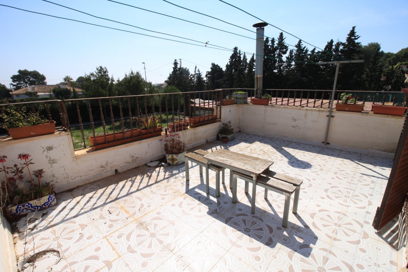 3-71 CAMPOAMOR, SPECTACULAR FINCA, 3500 M2 PLOT WITH 2 HOUSES, PRIVATE POOL, 2500 METERS FROM THE BEACH