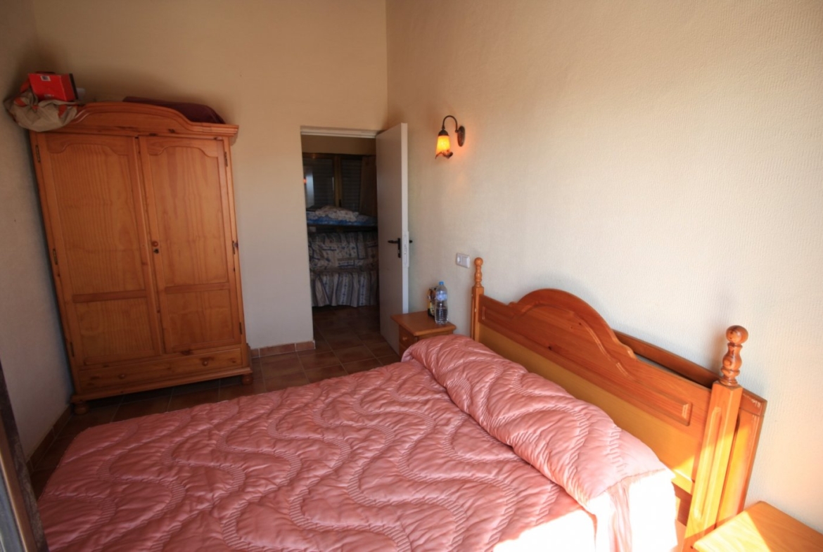 CAMPOAMOR, SPECTACULAR FINCA, 3500 M2  PLOT WITH 2 HOUSES, PRIVATE POOL, 2500 METERS FROM THE BEACH