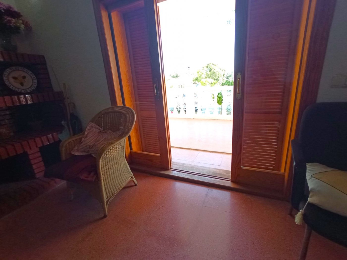 INDEPENDENT VILLA OF 500M2 – LAND OF 10,000M2 NEXT TO BONALBA – MUCHAMIEL