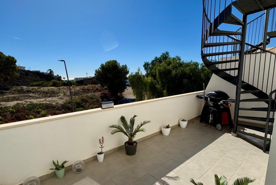 Spectacular Penthouse in Villajoyosa – Montiboli 🌴