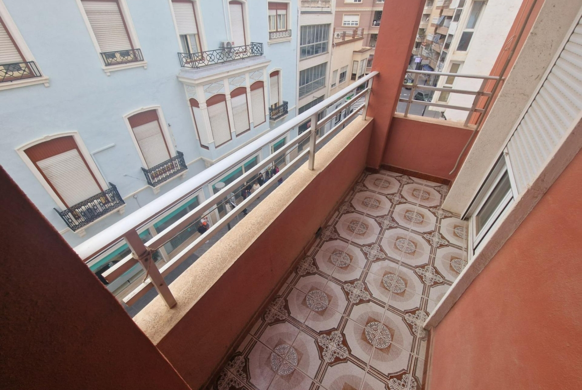 Apartamento muy amplio en pleno centro