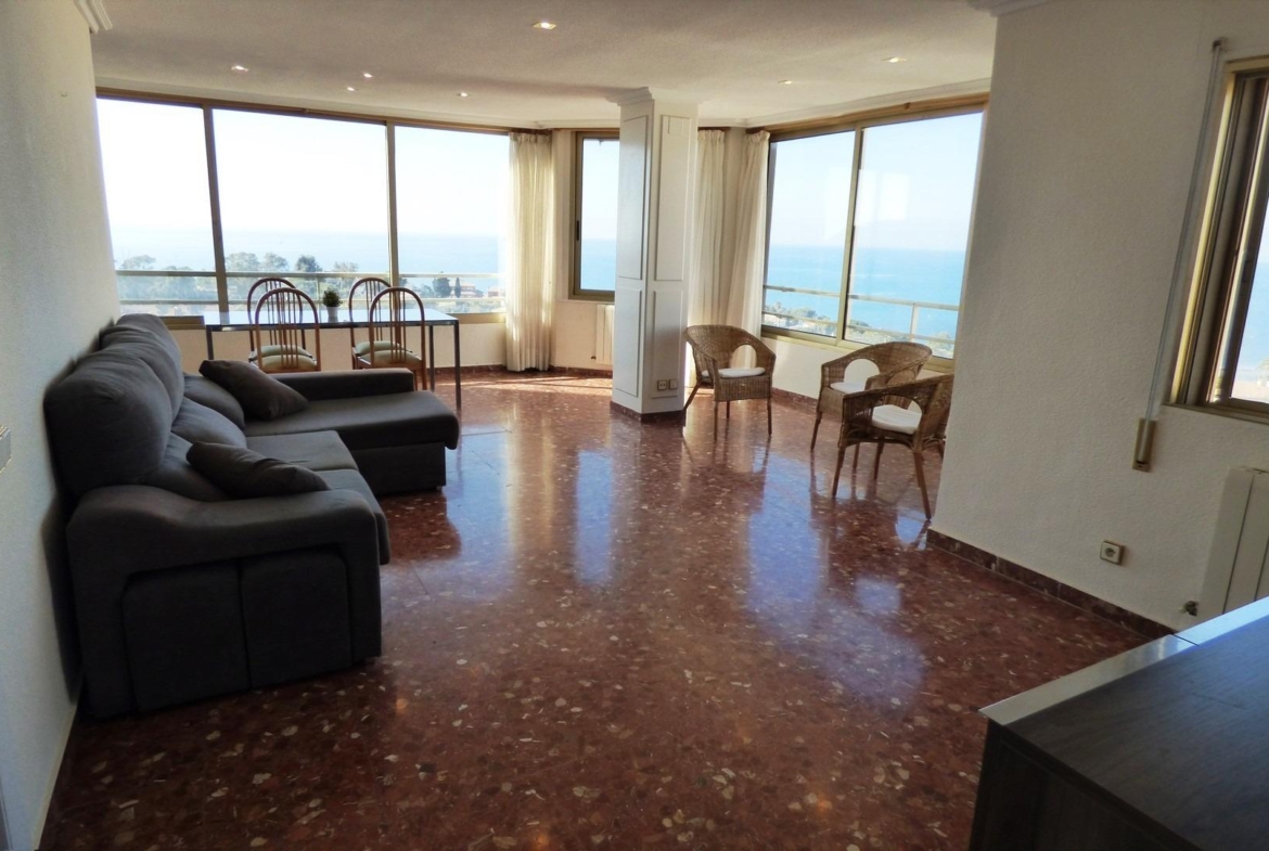 MAGNIFICO PISO CON VISTAS INCRÍBLES AL MAR EN CABO DE LAS HUERTAS!