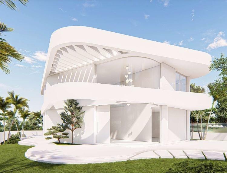 Exclusiva Vivienda Unifamiliar de Lujo en La Font – Entrega Prevista Septiembre 2025