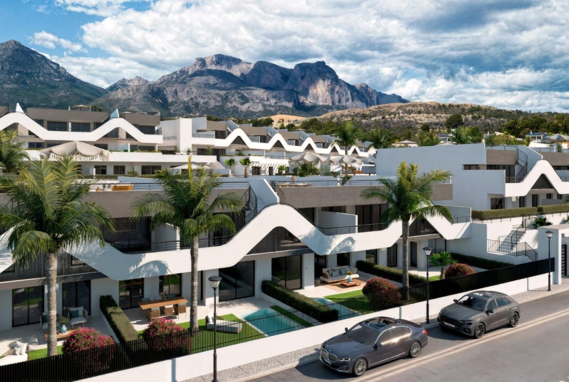 ✨ Alfaz Essence · Your New Home on the Costa Blanca