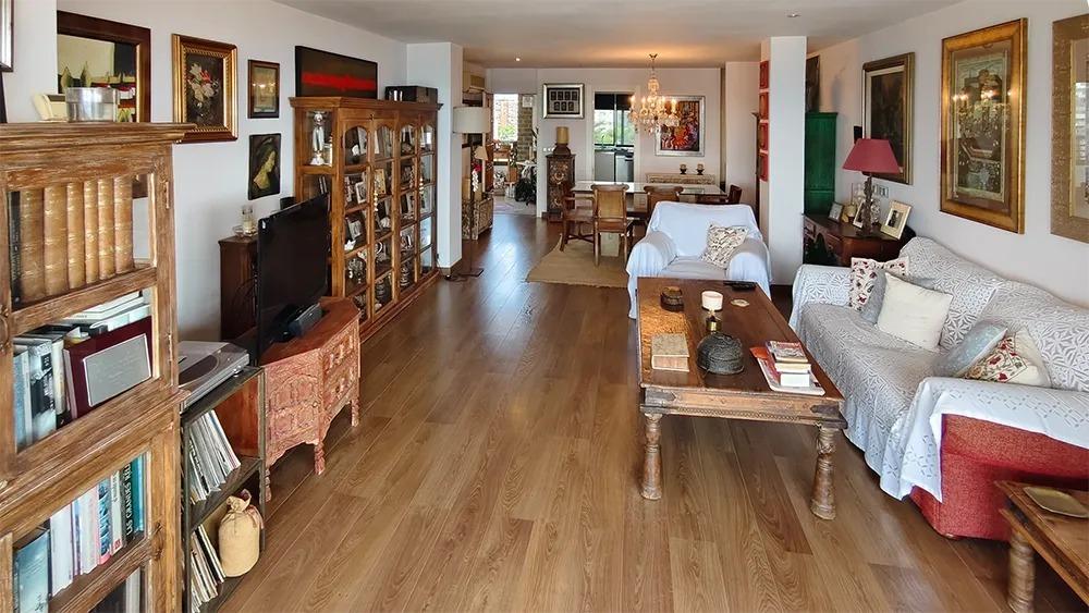 EXCLUSIVA VIVIENDA DE 178 METROS EN PRIMERA LÍNEA EN CABO HUERTAS