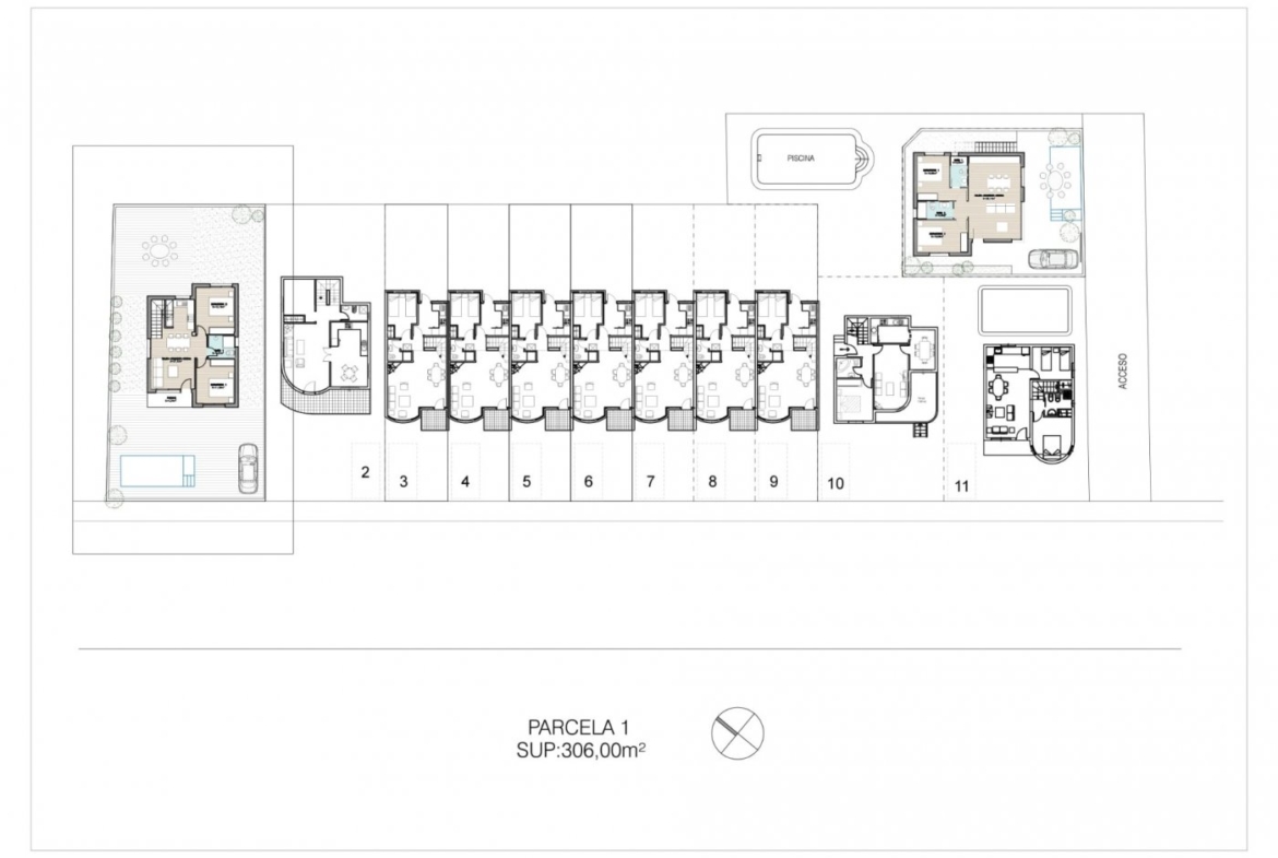 NEW BUILD VILLAS IN ROJALES