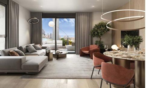Incredible Apartment in Calpe Just Steps from the Sea! 🏖️✨