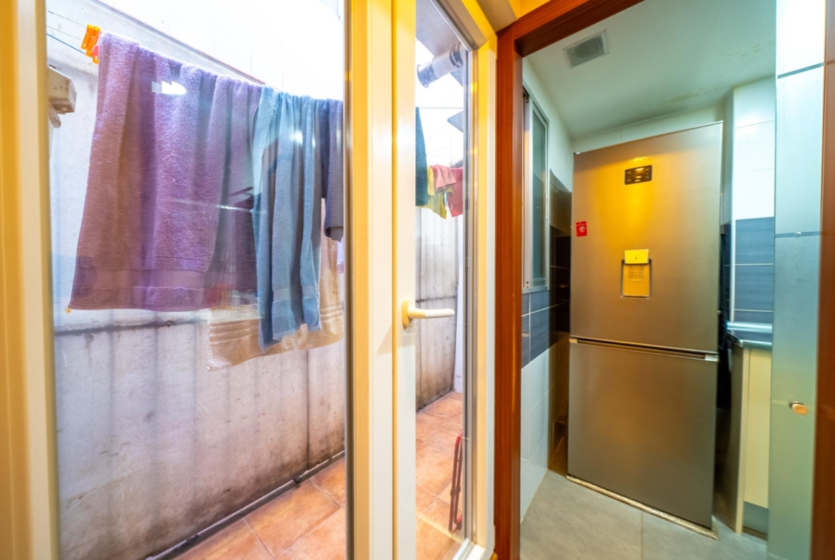 BRIGHT EXTERIOR APARTMENT IN CIUDAD LINEAL