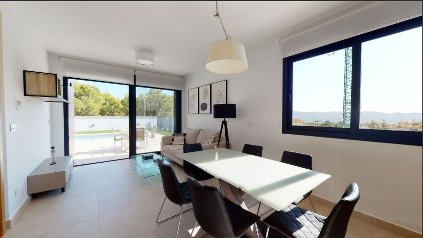 NIEUWE BUILD VILLA’S IN LA NUCIA