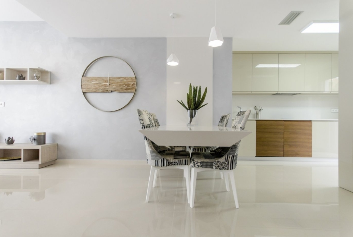 NEW BUILD RESIDENTIAL OF VILLAS IN SAN MIGUEL DE SALINAS
