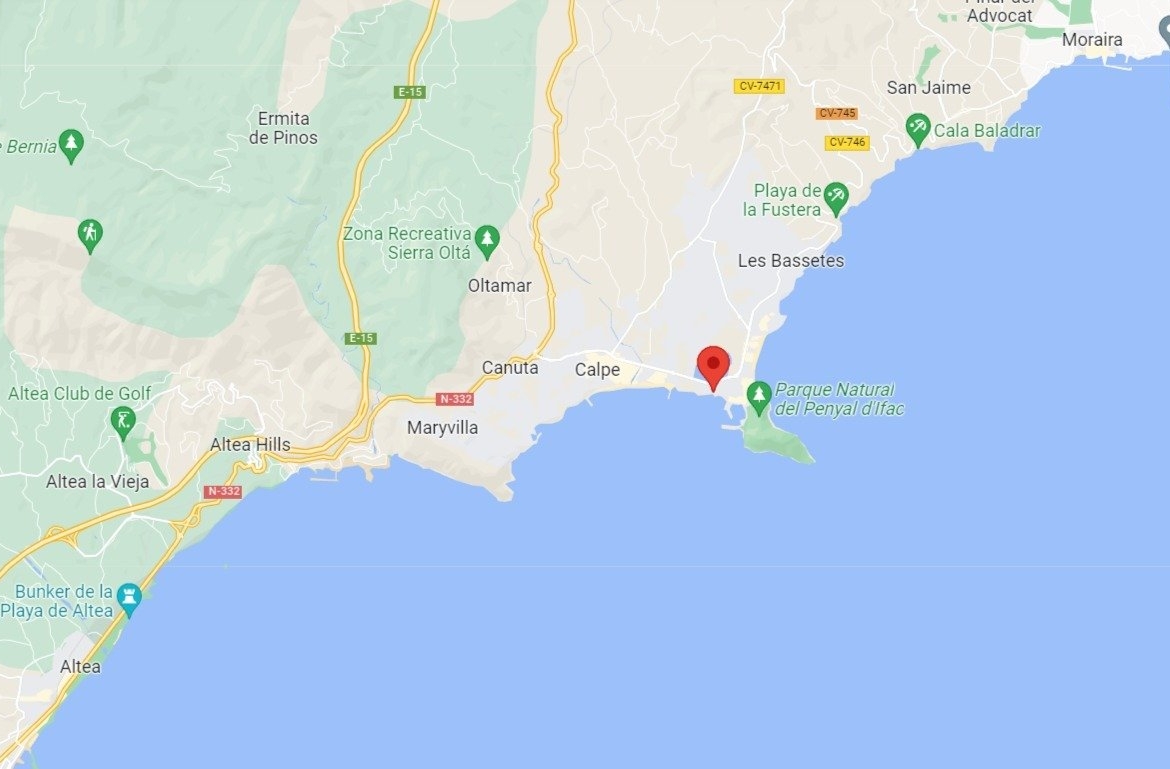 ISEA VIEWS – CALPE 🌿