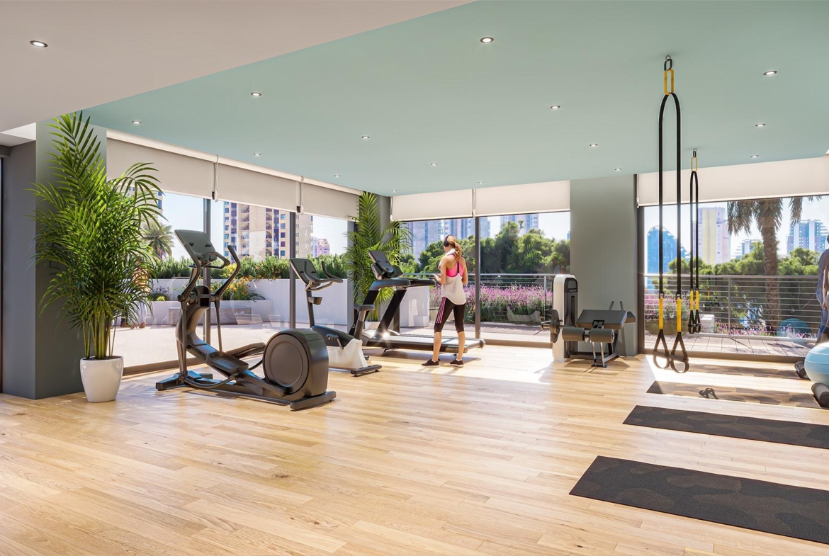 Eagle Tower – Benidorm