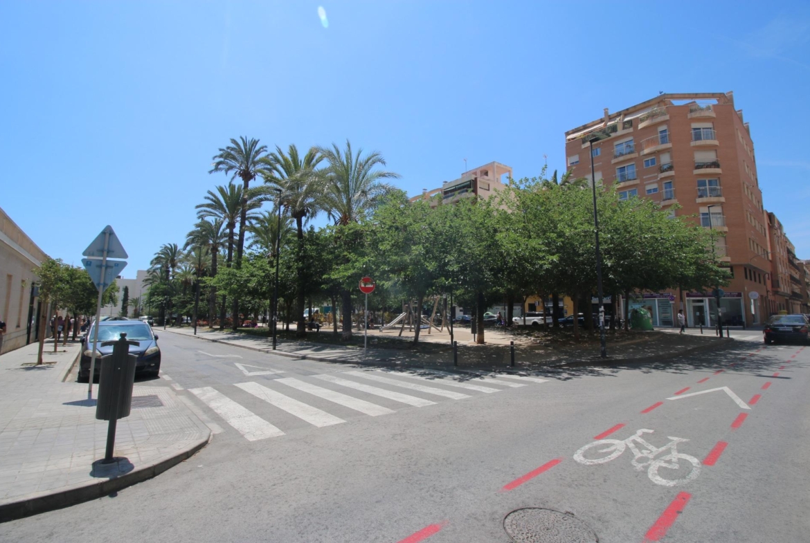 EDIFICIO EN VENTA EN ALICANTE – PLA DEL BON REPOS