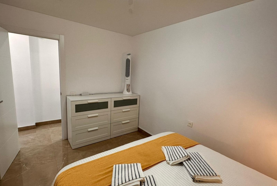 Apartamento reformado en Torrevieja conlicencia turistica