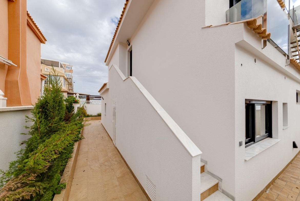 Villa en Torrevieja