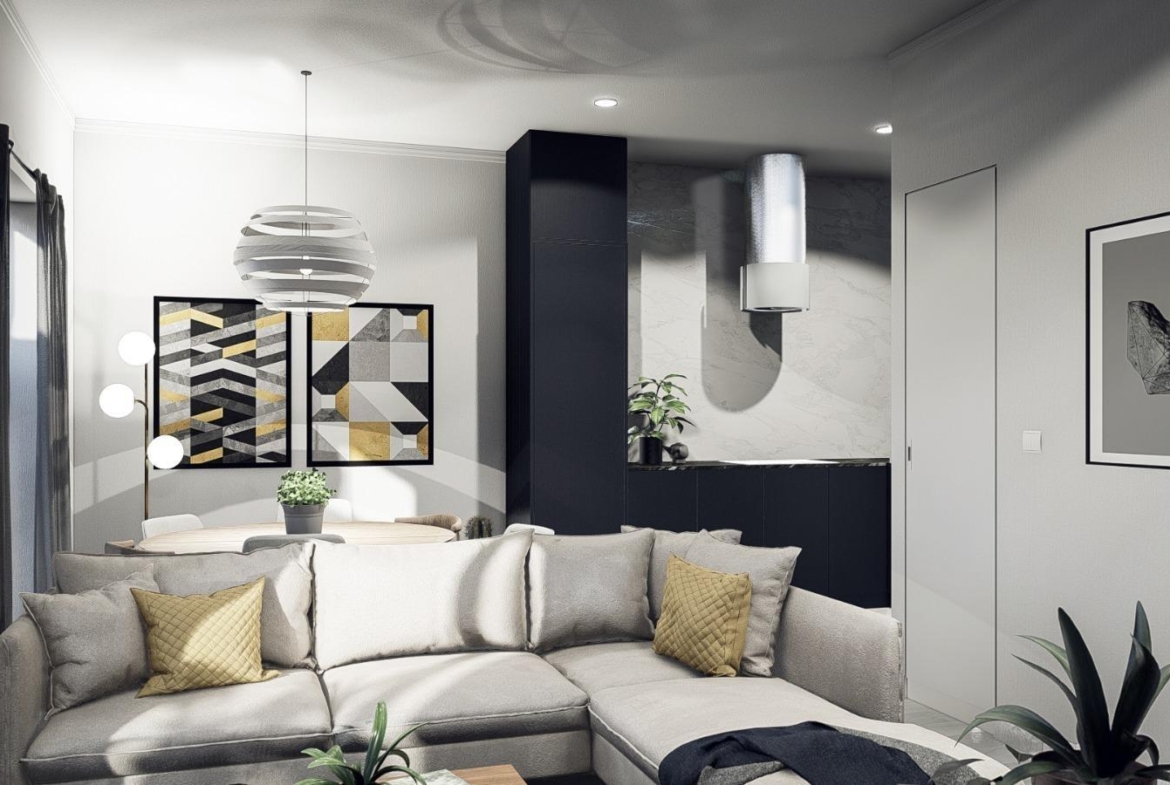 Laatste halfvrijstaande huizen van nieuwbouw in Mutxamel