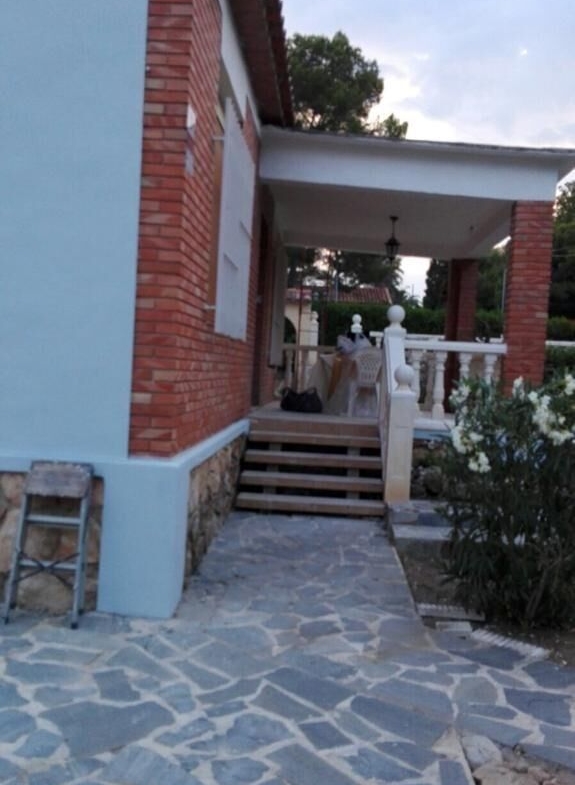 Chalet en venta en la Eliana