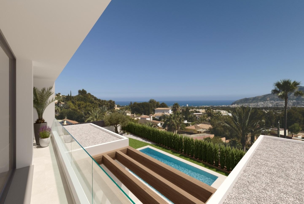 Turquesa Homes: Your New Villa in Alfaz del Pi