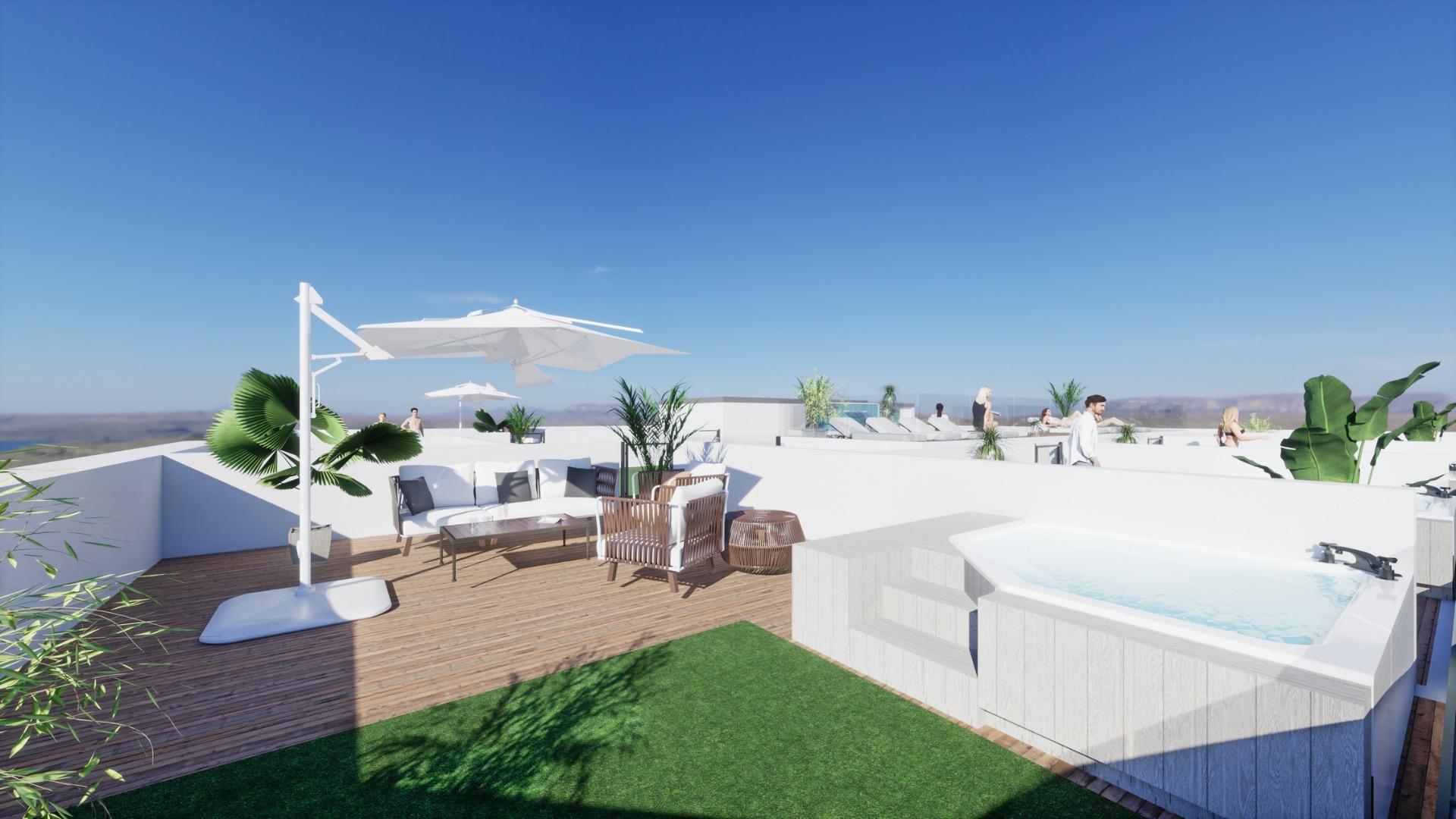 3-8-68 NEW BUILD APARTMENTS IN TORREVIEJA