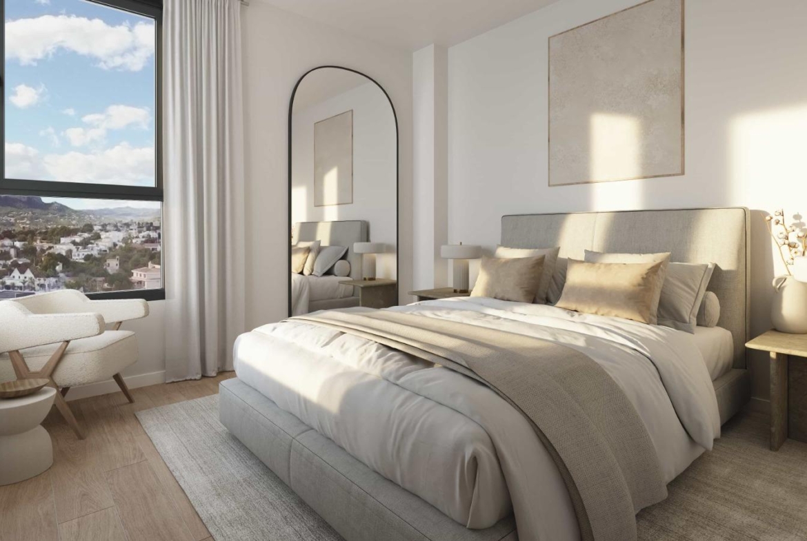 Nieuwbouw wooncomplex – Calpe