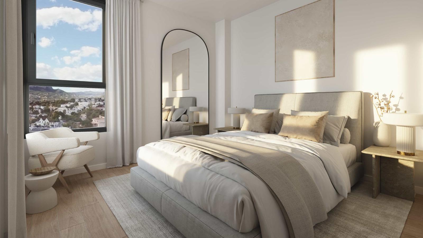 Nieuwbouw wooncomplex – Calpe
