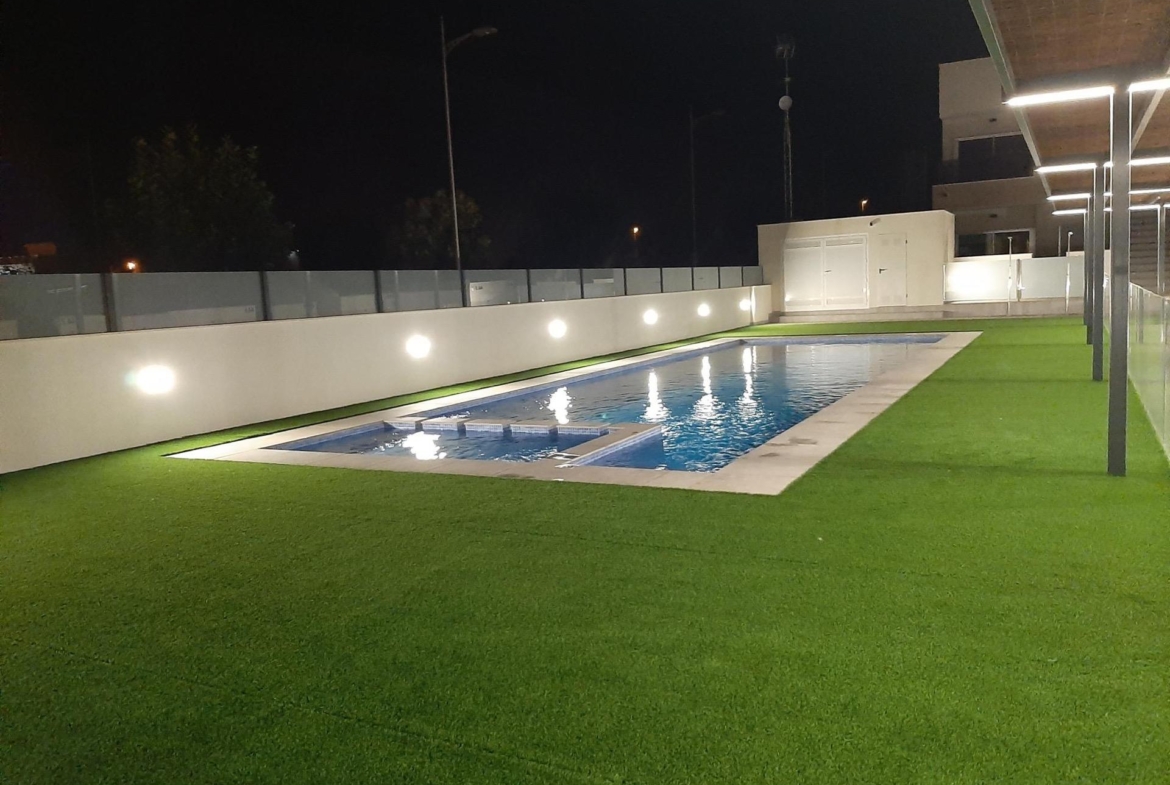 Residencial Rambla Beach III ( Pilar de la Horadada )
