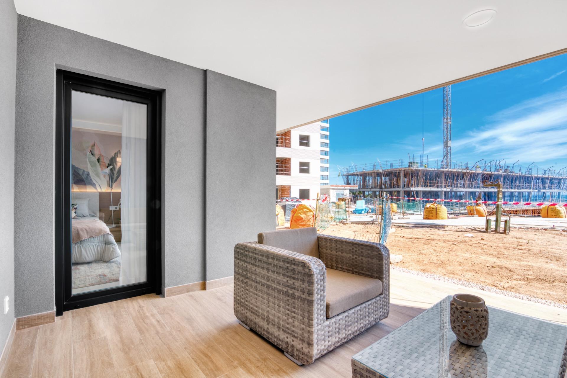 3-8-80 Exclusive two-bedroom, two-bathroom apartment