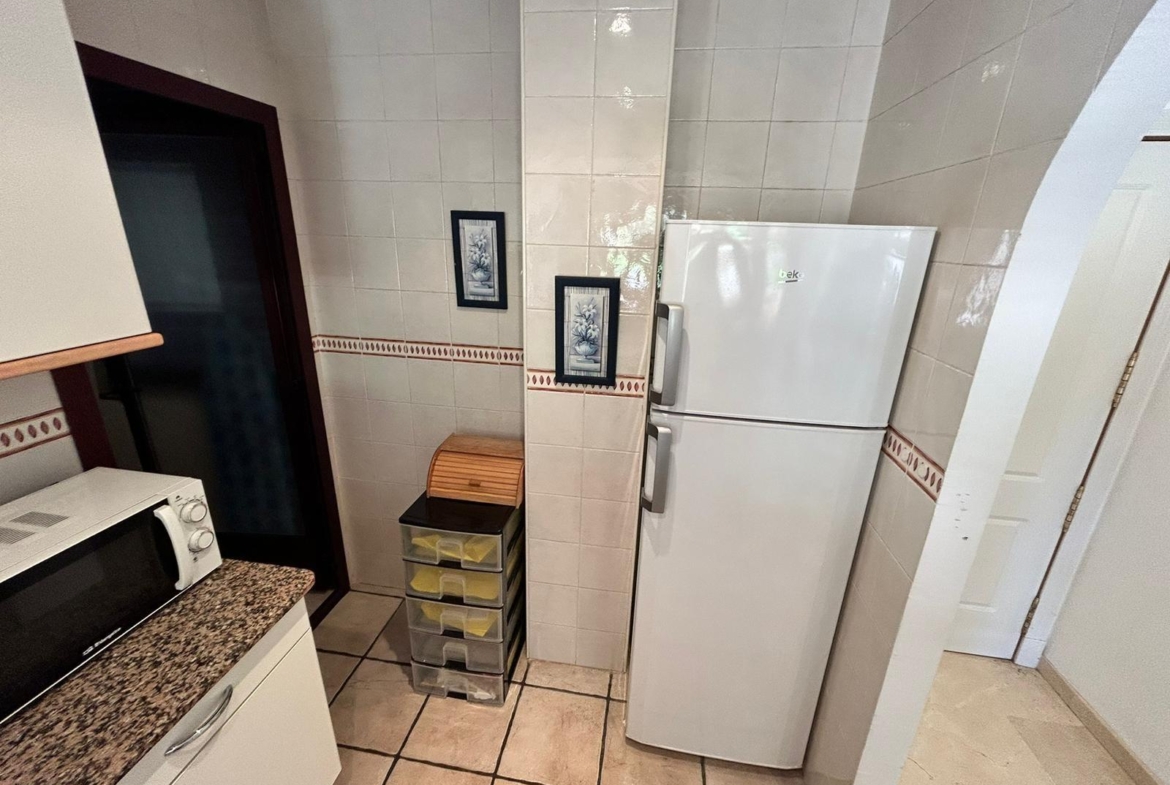 Charming Ground Floor Apartment for Sale in Albir with Spacious Patio and Terrace 🌿