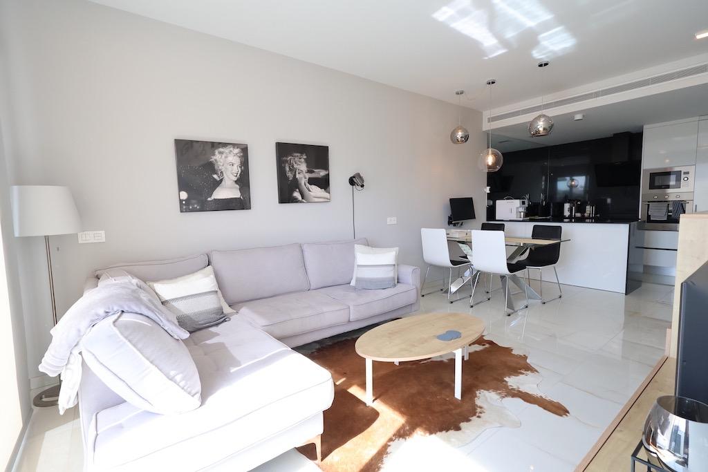 Modern appartement in residentieel Amanecer 3