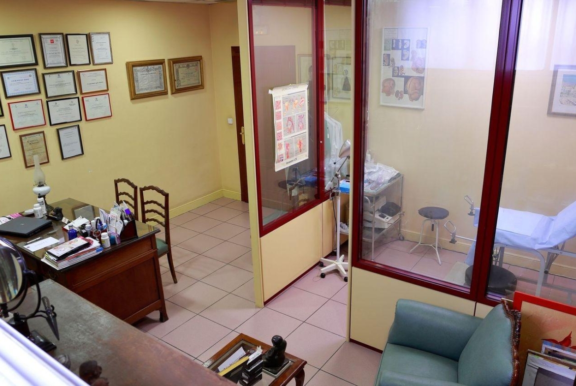 APARTMENT FOR SALE IN ALMAGRO, CHAMBERÍ