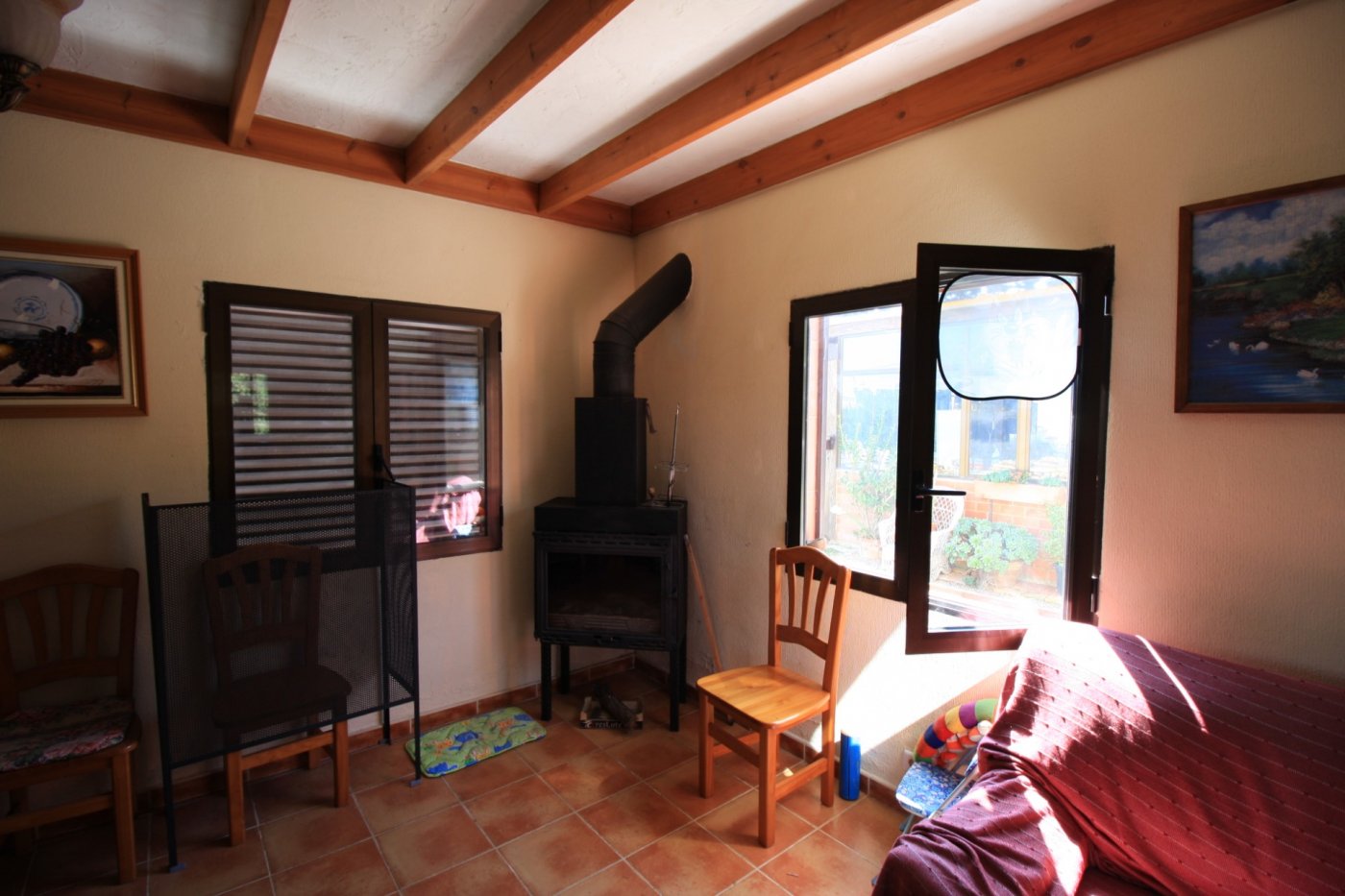 3-81 CAMPOAMOR, SPECTACULAR FINCA, 3500 M2 PLOT WITH 2 HOUSES, PRIVATE POOL, 2500 METERS FROM THE BEACH