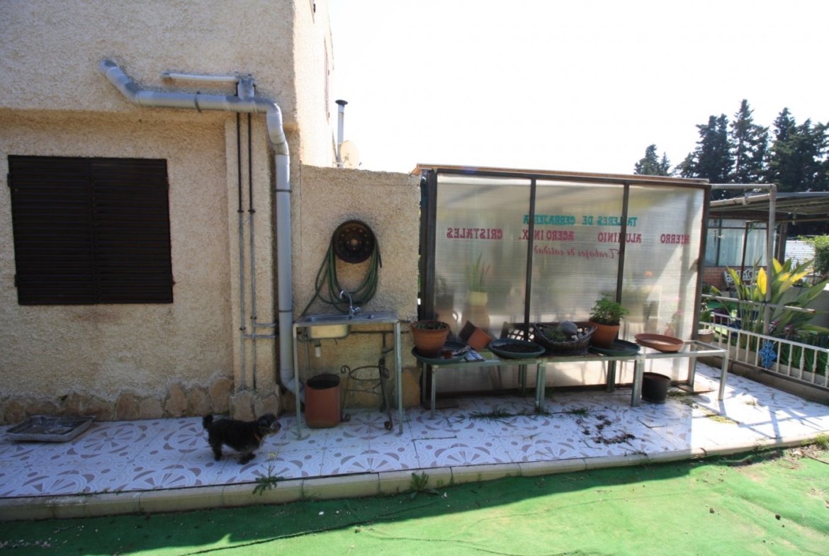 CAMPOAMOR, SPECTACULAR FINCA, 3500 M2  PLOT WITH 2 HOUSES, PRIVATE POOL, 2500 METERS FROM THE BEACH