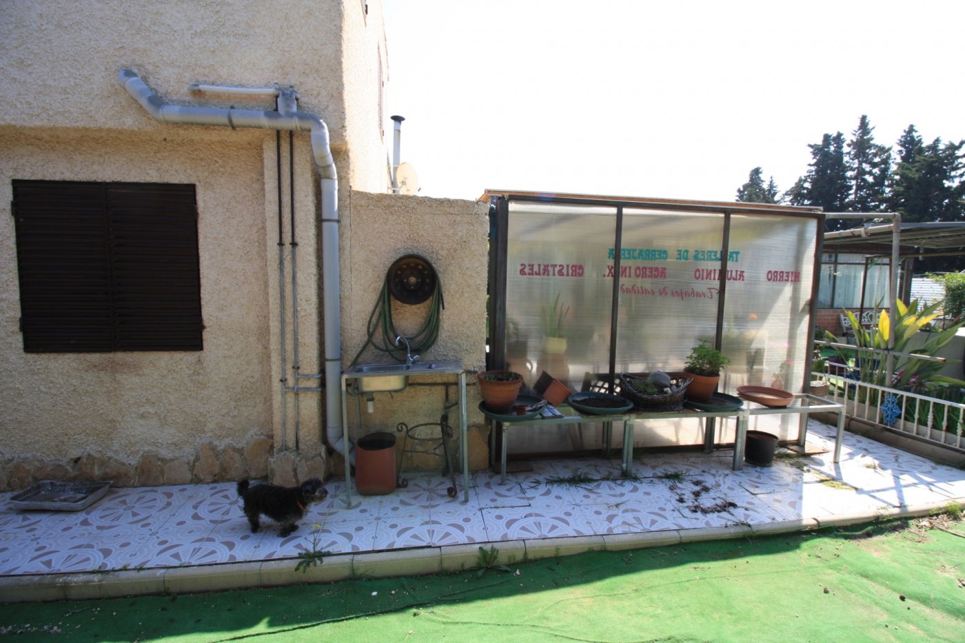 3-83 CAMPOAMOR, SPECTACULAR FINCA, 3500 M2 PLOT WITH 2 HOUSES, PRIVATE POOL, 2500 METERS FROM THE BEACH