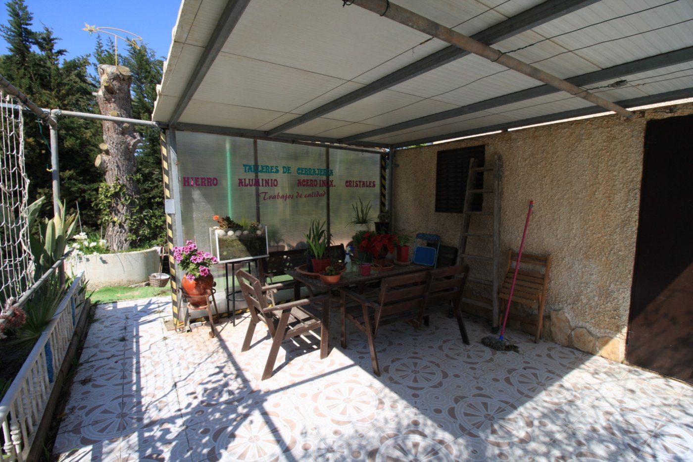 3-86 CAMPOAMOR, SPECTACULAR FINCA, 3500 M2 PLOT WITH 2 HOUSES, PRIVATE POOL, 2500 METERS FROM THE BEACH