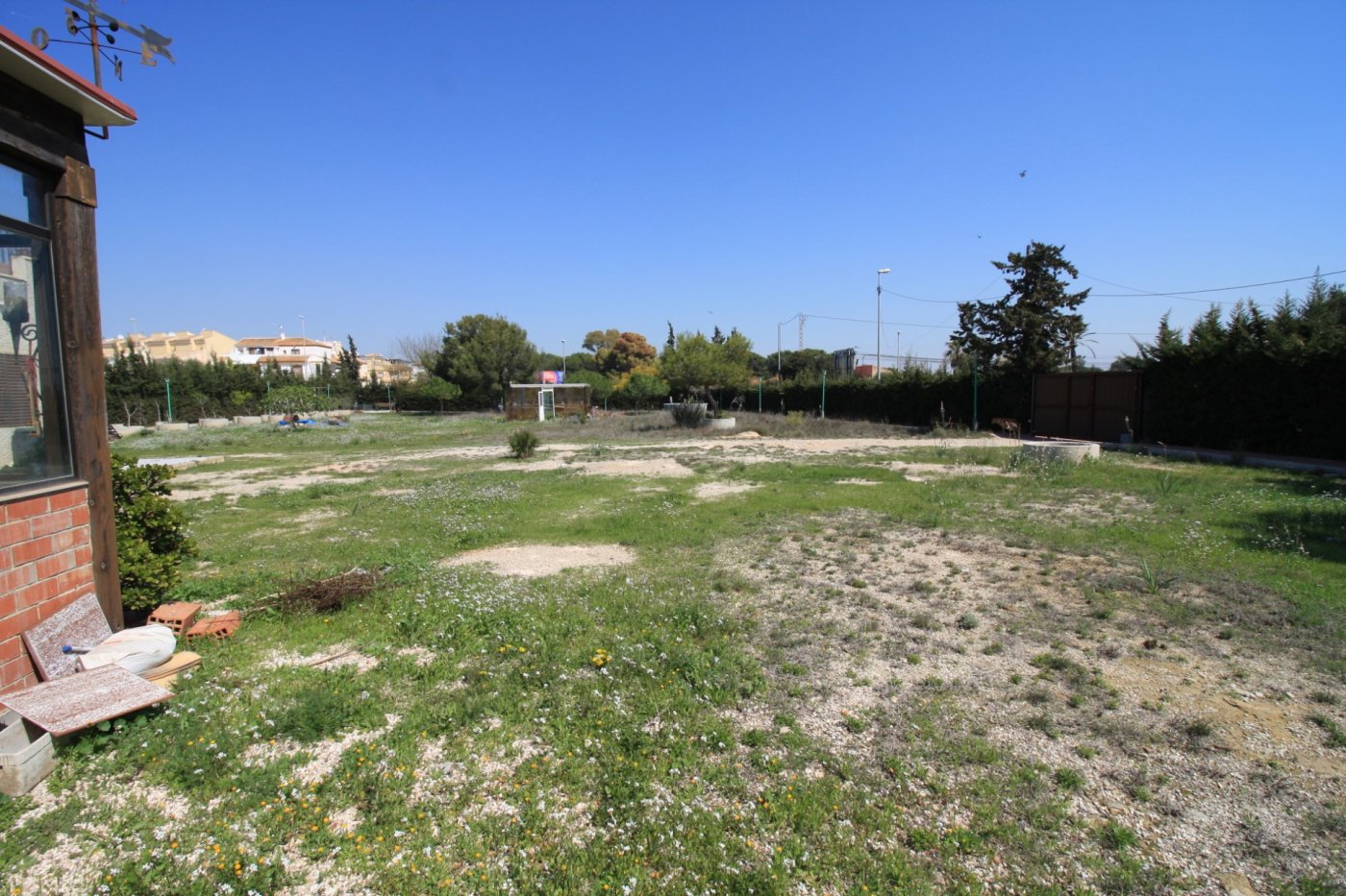 3-89 CAMPOAMOR, SPECTACULAR FINCA, 3500 M2 PLOT WITH 2 HOUSES, PRIVATE POOL, 2500 METERS FROM THE BEACH