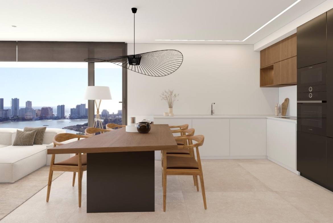 Descubre Allure Calpe: El nuevo lujo urbano en la Costa Blanca