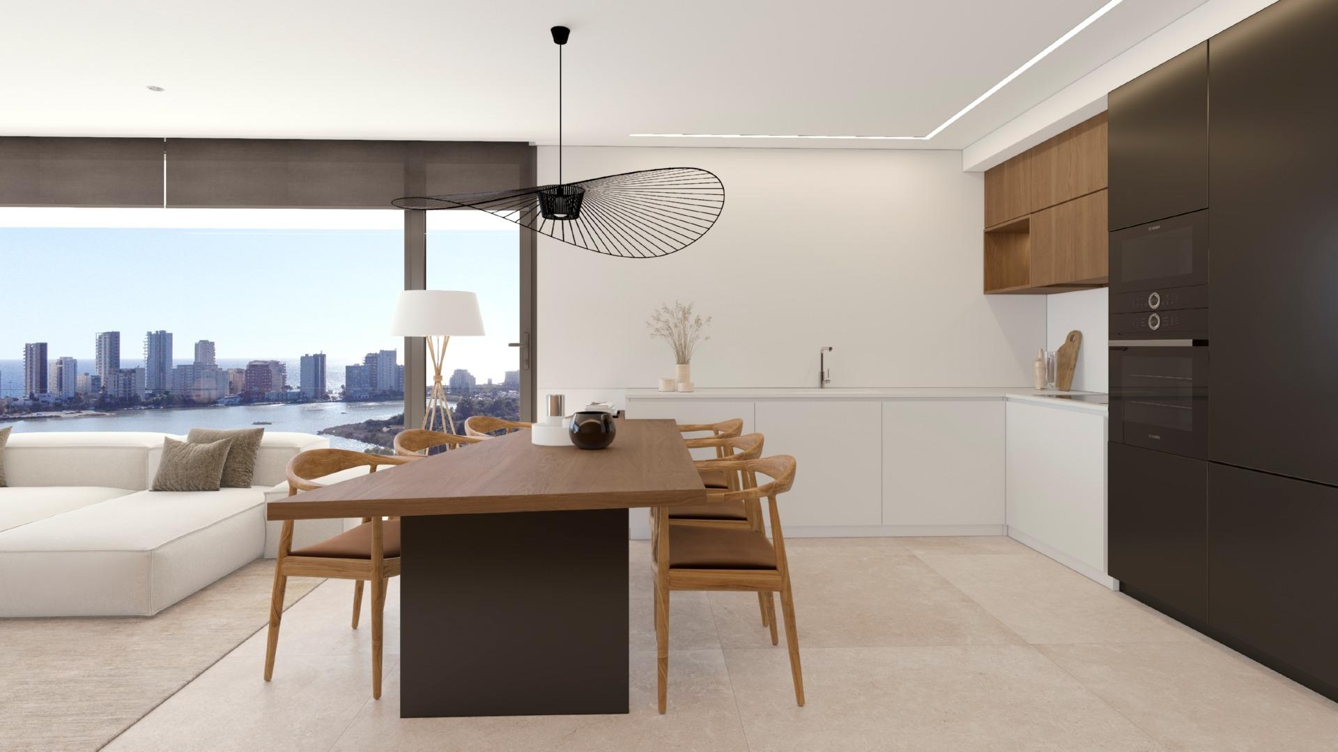 3-9-111 Descubre Allure Calpe: El nuevo lujo urbano en la Costa Blanca