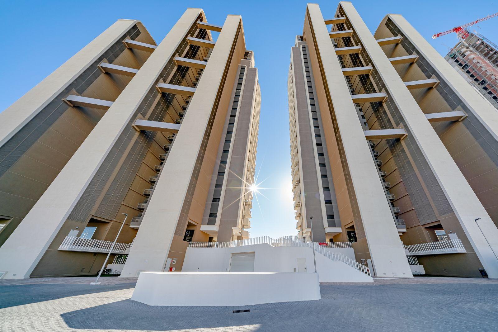 Premium Apartment at Sunset Cliffs – 29th Floor