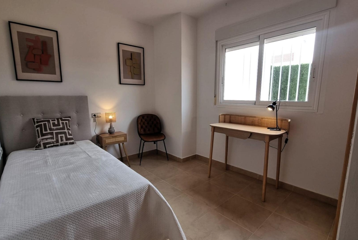 Nuevo proyecto a la venta, pisos de 1 o 2 habitaciones desde 123.500€ !!