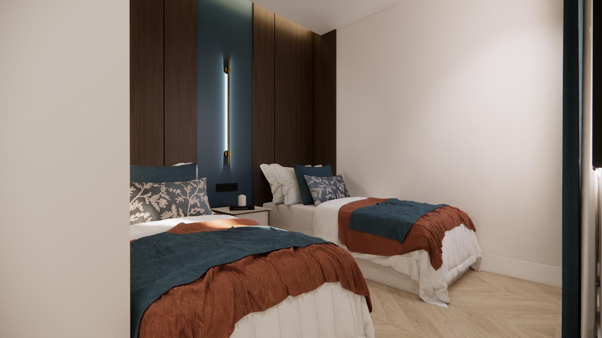 3-9-130 LUXURIOUS APARTMENT, FULLY RENOVATED IN THE SALAMANCA NEIGHBORHOOD