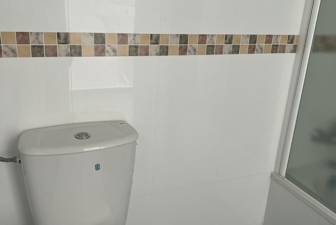 Appartement aan het strand in Calpe